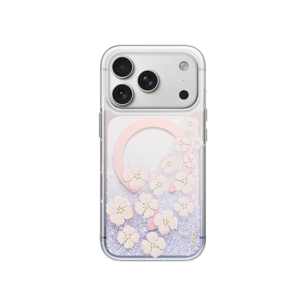 Ốp lưng UNIQ HYBRID iPhone 18 Pro Magclick Charging COEHL WATERFALL ISLA