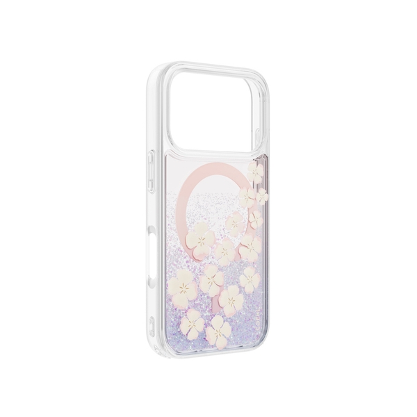 Ốp lưng UNIQ HYBRID iPhone 18 Pro Max Magclick Charging COEHL WATERFALL ISLA
