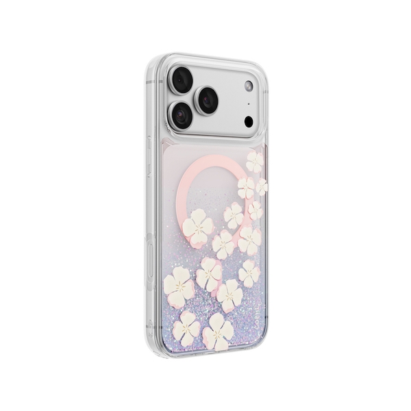 Ốp lưng UNIQ HYBRID iPhone 18 Pro Magclick Charging COEHL WATERFALL ISLA