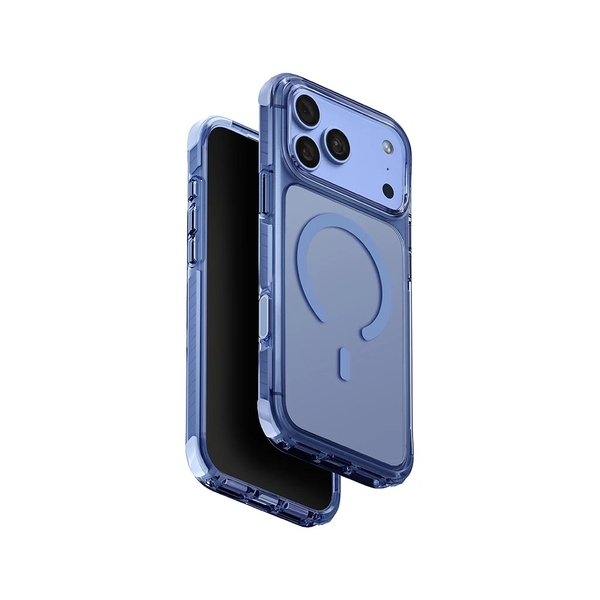 Ốp lưng UNIQ HYBRID iPhone 18 Pro Max Magclick Charging COMBAT