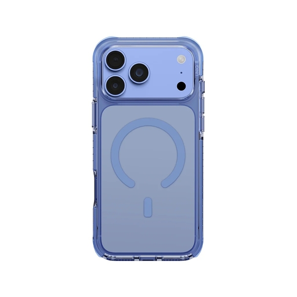 Ốp lưng UNIQ HYBRID iPhone 18 Pro Max Magclick Charging COMBAT