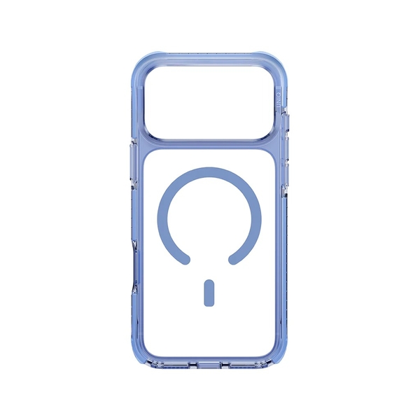 Ốp lưng UNIQ HYBRID iPhone 18 Pro Max Magclick Charging COMBAT