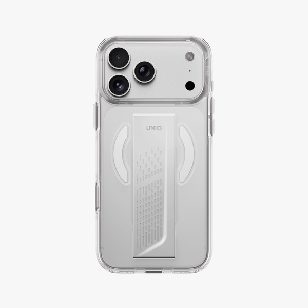 Ốp lưng UNIQ HYBRID iPhone 18 Pro Max Magclick Charging HELDRO AIR