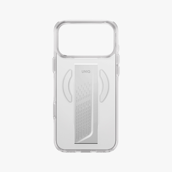 Ốp lưng UNIQ HYBRID iPhone 18 Pro Magclick Charging HELDRO AIR