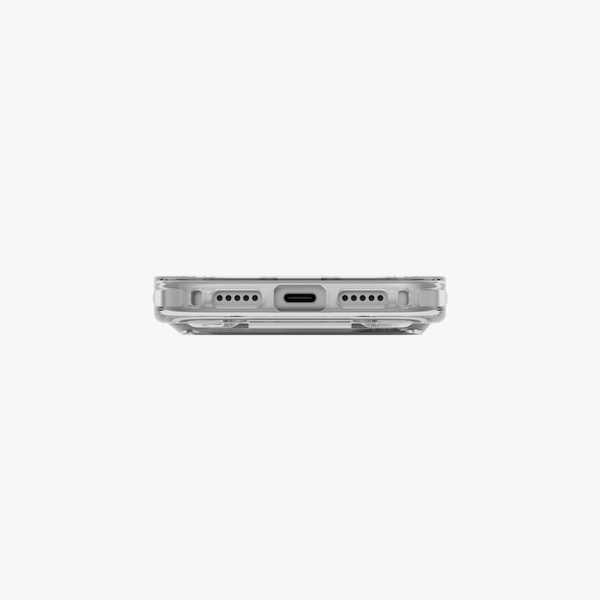Ốp lưng UNIQ HYBRID iPhone 18 Pro Magclick Charging HELDRO AIR