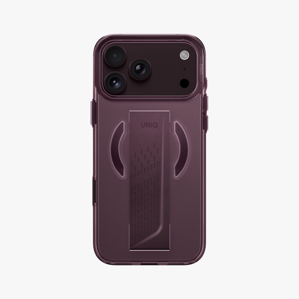 Ốp lưng UNIQ HYBRID iPhone 18 Pro Max Magclick Charging HELDRO AIR