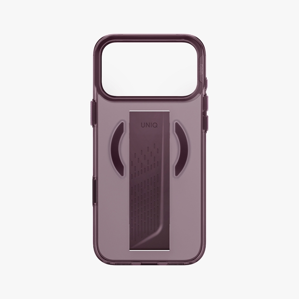 Ốp lưng UNIQ HYBRID iPhone 18 Pro Max Magclick Charging HELDRO AIR