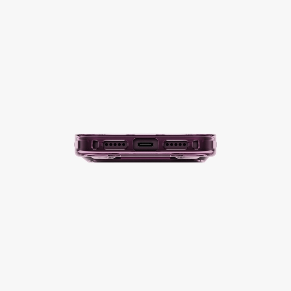 Ốp lưng UNIQ HYBRID iPhone 18 Pro Max Magclick Charging HELDRO AIR