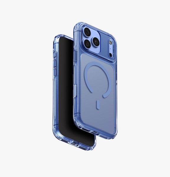 Ốp lưng UNIQ HYBRID iPhone 18 Pro Magclick Charging LIFEPRO XTREME