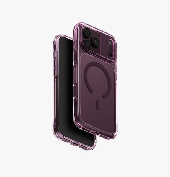 Ốp lưng UNIQ HYBRID iPhone 18 Pro Max Magclick Charging LIFEPRO XTREME