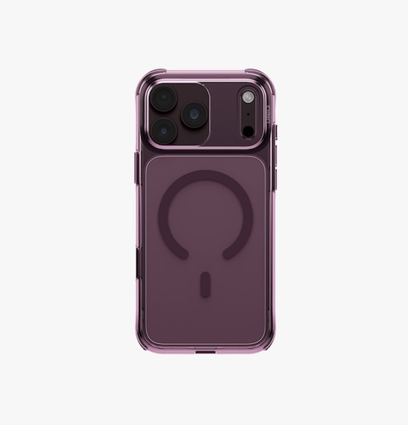 Ốp lưng UNIQ HYBRID iPhone 18 Pro Max Magclick Charging LIFEPRO XTREME