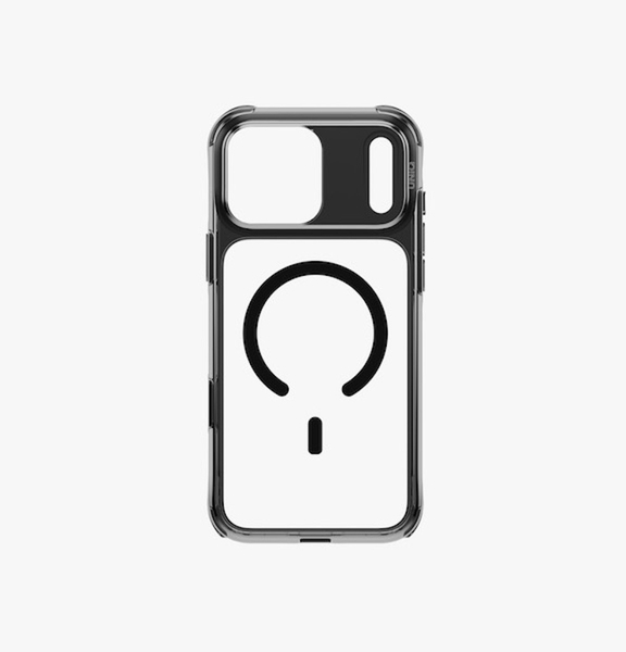 Ốp lưng UNIQ HYBRID iPhone 18 Pro Magclick Charging LIFEPRO XTREME
