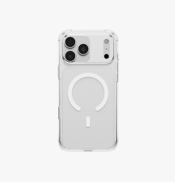 Ốp lưng UNIQ HYBRID iPhone 18 Pro Max Magclick Charging LIFEPRO XTREME
