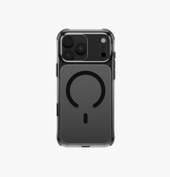 Ốp lưng UNIQ HYBRID iPhone 18 Pro Magclick Charging LIFEPRO XTREME