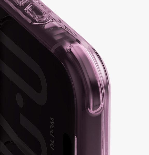 Ốp lưng UNIQ HYBRID iPhone 18 Pro Magclick Charging LIFEPRO XTREME
