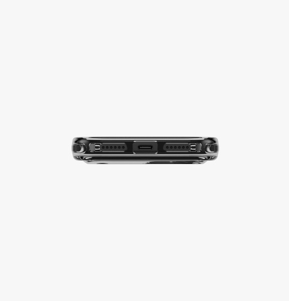Ốp lưng UNIQ HYBRID iPhone 18 Pro Magclick Charging LIFEPRO XTREME