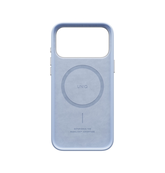 Ốp lưng UNIQ HYBRID iPhone 18 Pro Max Magclick Charging LYDEN