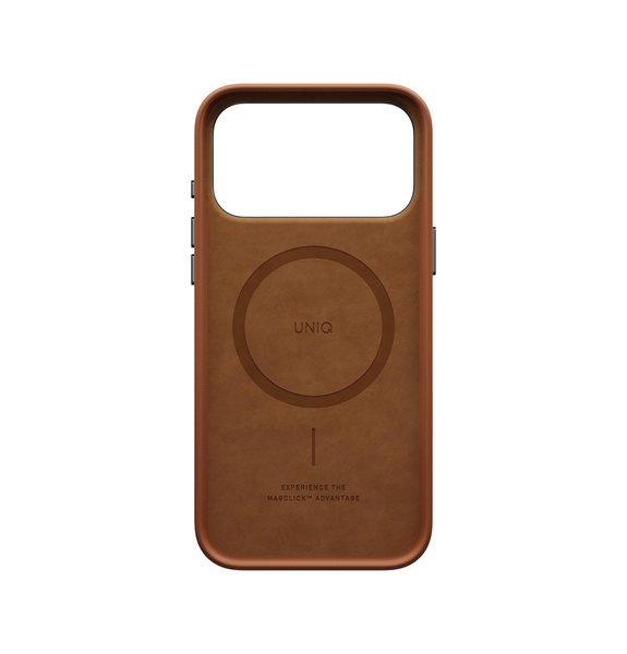 Ốp lưng UNIQ HYBRID iPhone 18 Pro Magclick Charging LYDEN