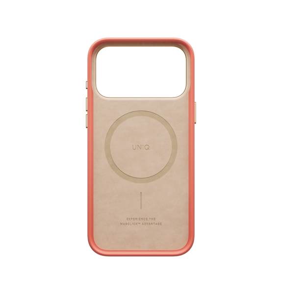 Ốp lưng UNIQ HYBRID iPhone 18 Pro Magclick Charging LYDEN
