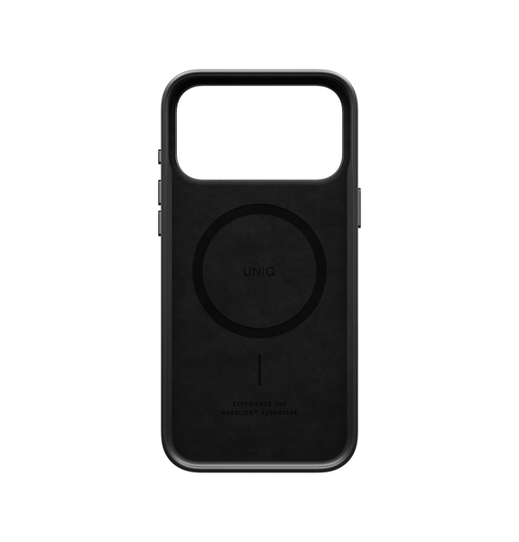 Ốp lưng UNIQ HYBRID iPhone 18 Pro Magclick Charging LYDEN