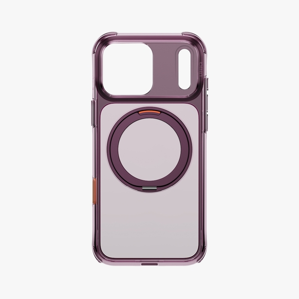 Ốp lưng UNIQ HYBRID iPhone 18 Pro Magclick Charging SWIVIX