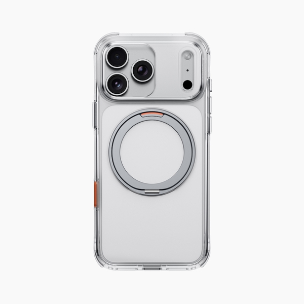 Ốp lưng UNIQ HYBRID iPhone 18 Pro Max Magclick Charging SWIVIX