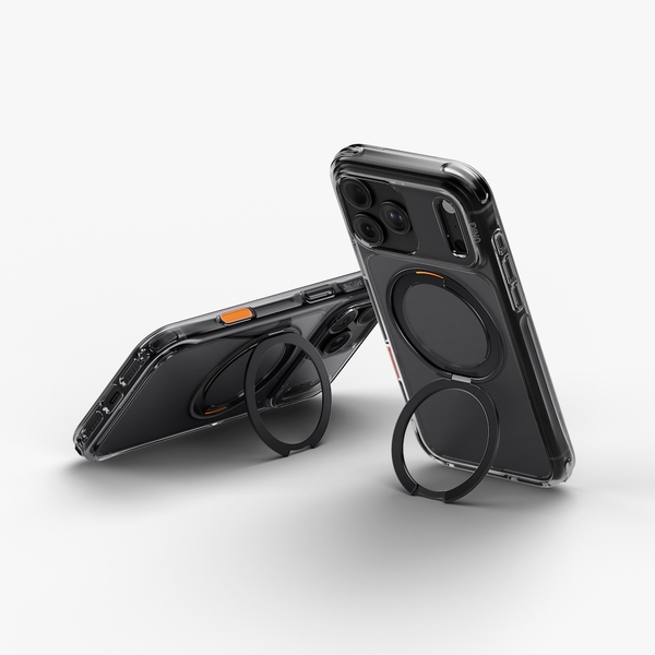 Ốp lưng UNIQ HYBRID iPhone 18 Pro Max Magclick Charging SWIVIX