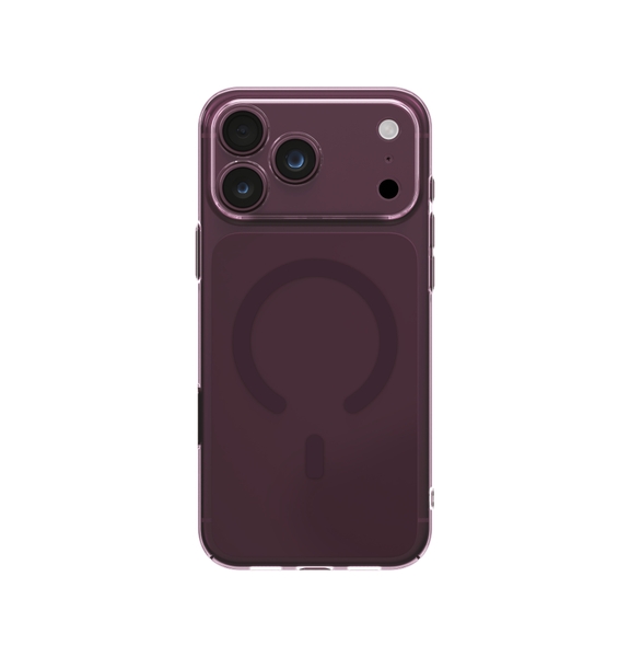 Ốp lưng UNIQ HYBRID iPhone 18 Pro Magclick Charging AIRSUIT