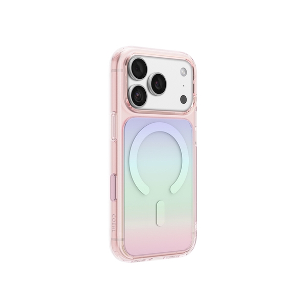 Ốp lưng UNIQ HYBRID iPhone 18 Pro Max Magclick Charging COEHL ESTELLE