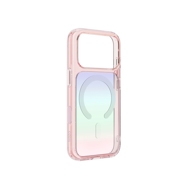 Ốp lưng UNIQ HYBRID iPhone 18 Pro Max Magclick Charging COEHL ESTELLE