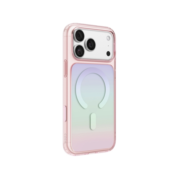Ốp lưng UNIQ HYBRID iPhone 18 Pro Max Magclick Charging COEHL ESTELLE