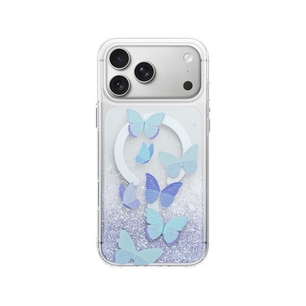 Ốp lưng UNIQ HYBRID iPhone 18 Pro Magclick Charging COEHL WATERFALL ARIA