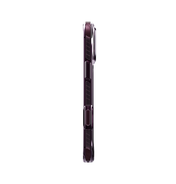 Ốp lưng UNIQ HYBRID iPhone 18 Pro Magclick Charging COMBAT