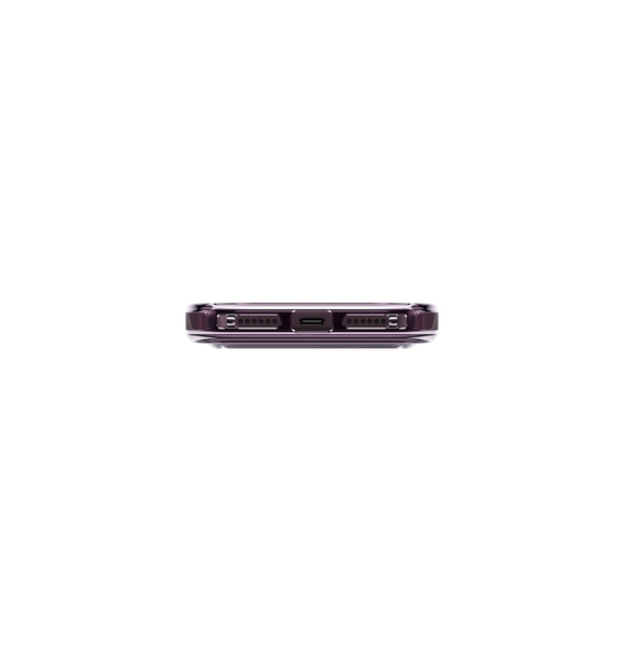 Ốp lưng UNIQ HYBRID iPhone 18 Pro Max Magclick Charging COMBAT