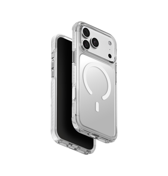 Ốp lưng UNIQ HYBRID iPhone 18 Pro Max Magclick Charging COMBAT