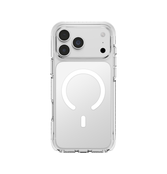 Ốp lưng UNIQ HYBRID iPhone 18 Pro Max Magclick Charging COMBAT
