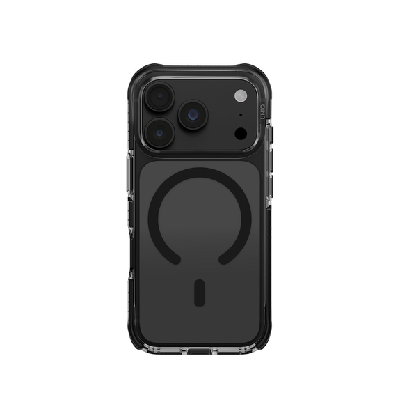 Ốp lưng UNIQ HYBRID iPhone 18 Pro Magclick Charging COMBAT