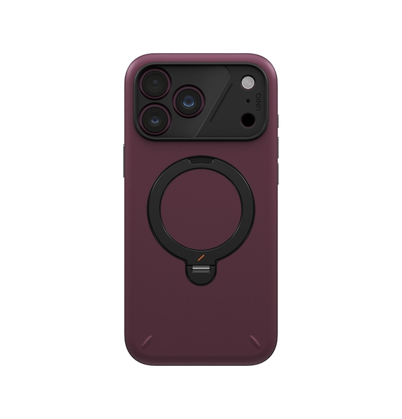 Ốp lưng UNIQ HYBRID iPhone 18 Pro Max Magclick Charging ELIX