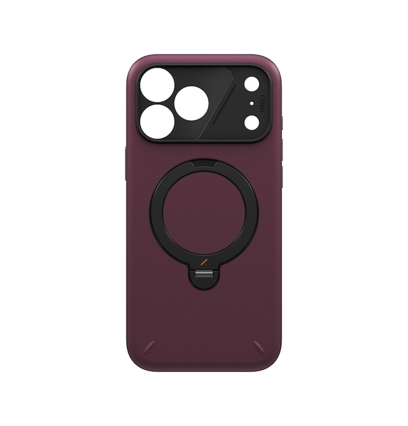 Ốp lưng UNIQ HYBRID iPhone 18 Pro Max Magclick Charging ELIX