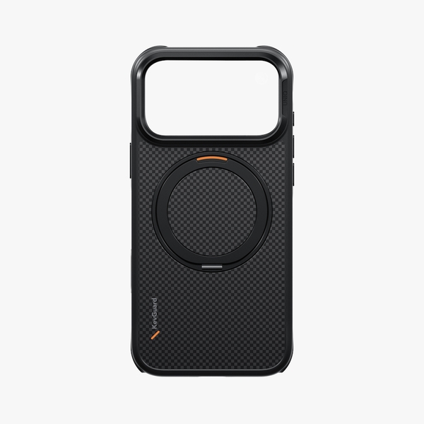 Ốp lưng UNIQ HYBRID iPhone 18 Pro Max Magclick Charging KEVA MOV