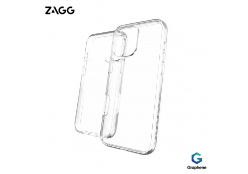 Ốp lưng ZAGG Crystal Palace cho iPhone 16 Pro
