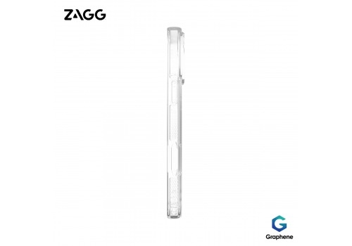 Ốp lưng ZAGG Crystal Palace cho iPhone 16 Pro