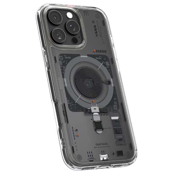 Ốp Lưng iPhone 16 Pro SPIGEN Ultra Hybrid Neo One Magfit
