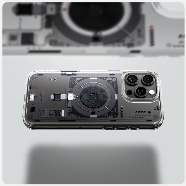 Ốp Lưng iPhone 16 Pro SPIGEN Ultra Hybrid Neo One Magfit