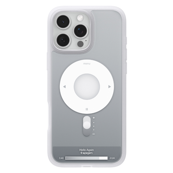 Ốp Lưng iPhone 16 Pro SPIGEN Ultra Hybrid Classic Magfit