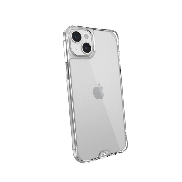 Ốp lưng Crystal Pro HODA cho iPhone 15 Plus