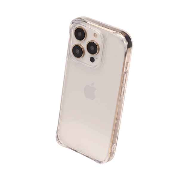 Ốp lưng Crystal Pro HODA cho iPhone 15 Pro
