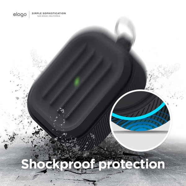 Ốp lưng ELAGO Armor Case AirPods 3