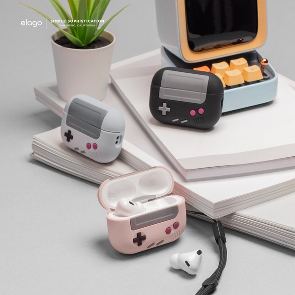 Ốp lưng ELAGO AW5 Case AirPods Pro 2