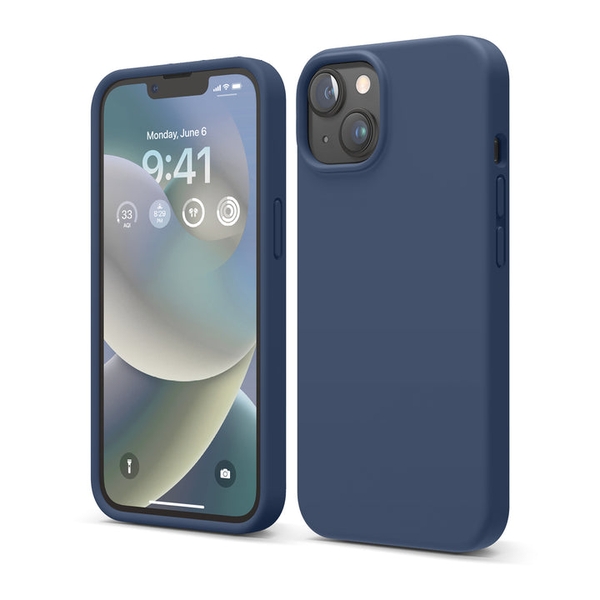 Ốp lưng ELAGO Silicone Case iPhone 14